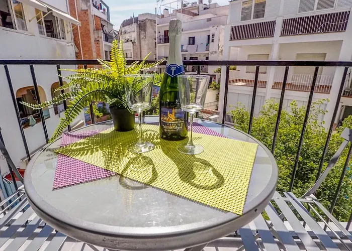 Apartamento Espalter Onyx By Hello Homes Sitges