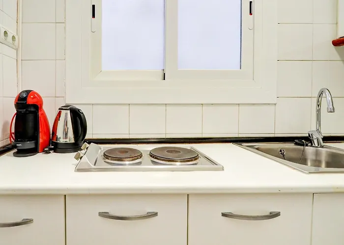 Espalter Onyx By Hello Homes Apartamento Sitges